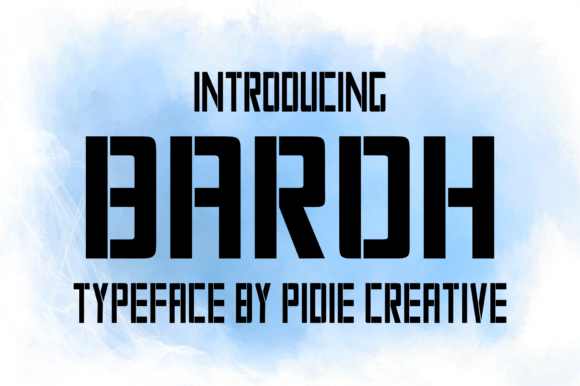Baroh: How a Bold Display Font Transformed My Campaign Visuals