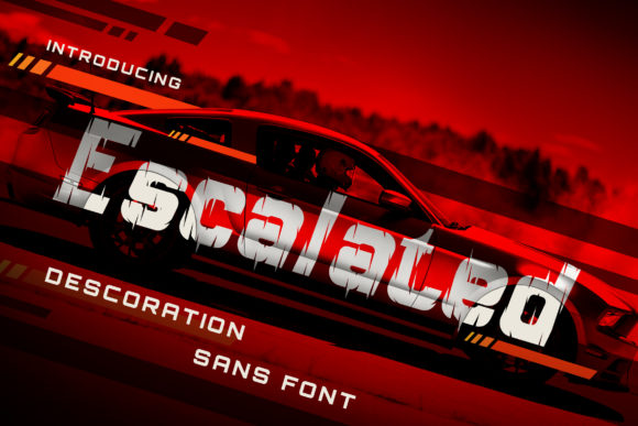 Escalated: How a Display Font Transformed My Brand’s Look