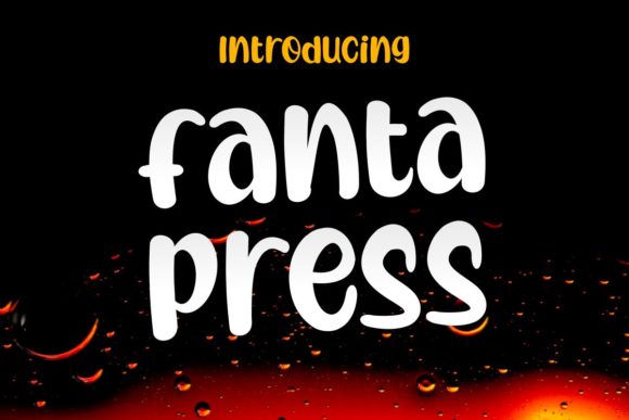 Fanta Press: The Display Font That Elevates Campaign Visuals