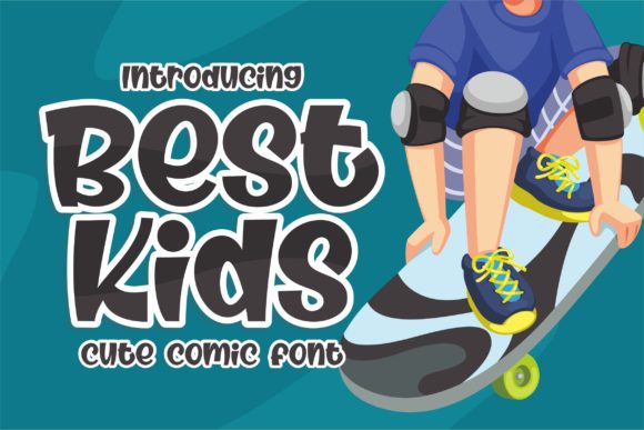 h1>How Best Kids Font Transformed My Bakery’s Branding