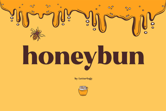Honeybun: A Sweet Touch for Editorial Design and Digital Publishing