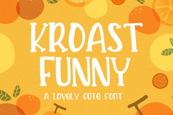 How a Playful Font Transformed My Small Business Branding