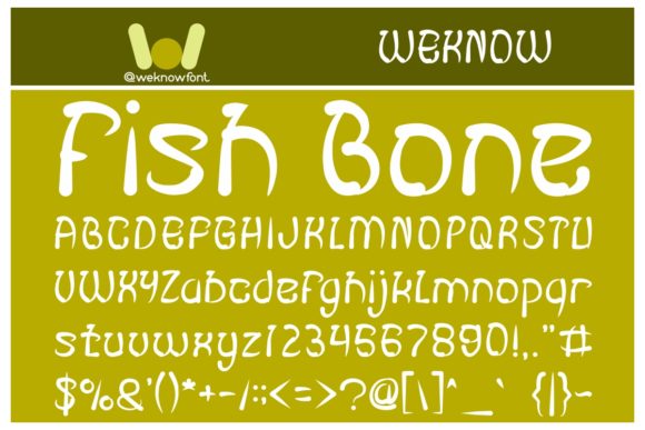 How a Quirky Display Font Transformed My Small Business Branding