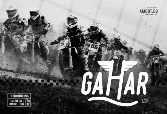 How Gahar Font Transformed Our Brand Typography