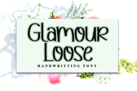 How Glamour Loose Became the Secret Ingredient in a Café Branding Project
