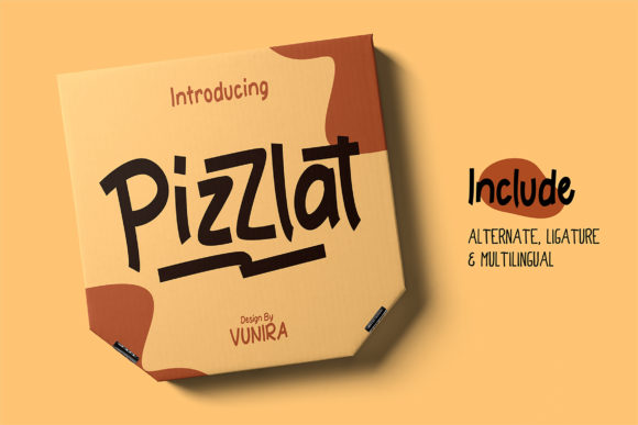 How Pizzlat Helped My Small Business Shine with Better Typography