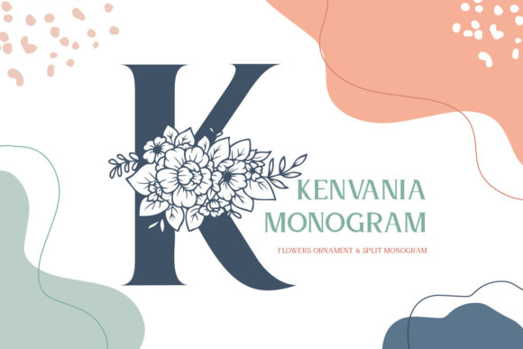 Kenvania Monogram: A Web Designer’s Review of This Distinctive Display Font