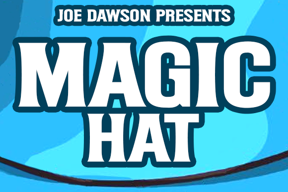 Magic Hat: A Bold Display Font for Impactful Web Design